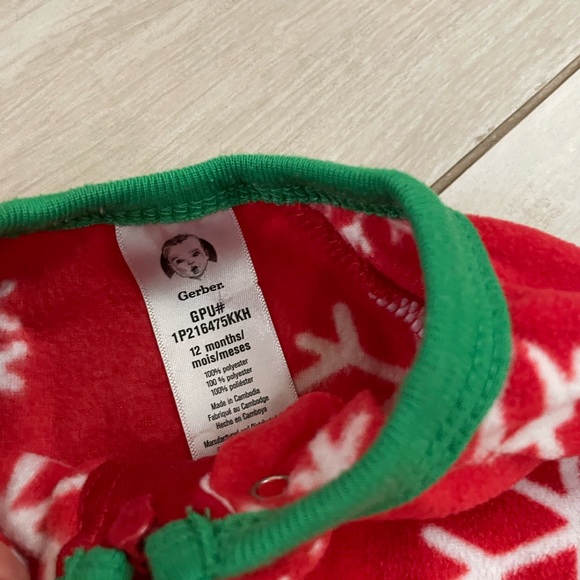 Foot warm pajamas - Picture 5 of 7